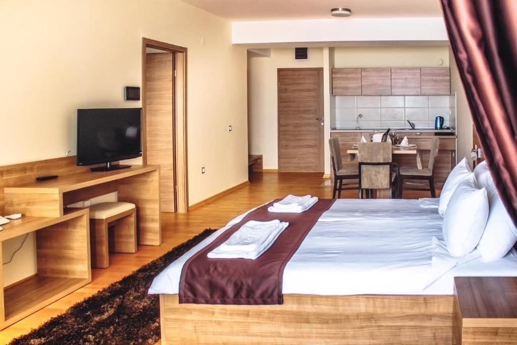 Park Lakeside Ochryda Zewnętrze zdjęcie