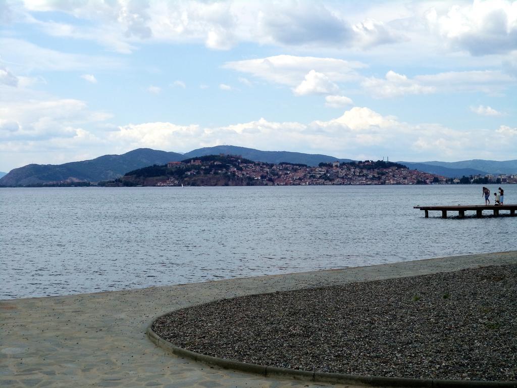 Park Lakeside Ochryda Zewnętrze zdjęcie