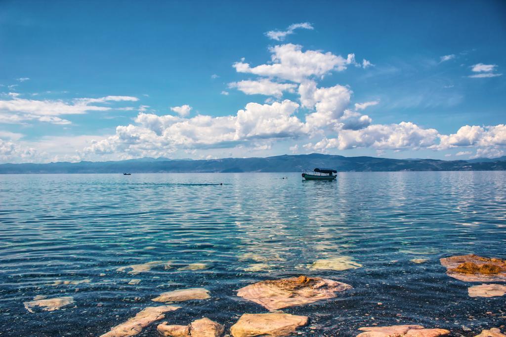 Park Lakeside Ochryda Zewnętrze zdjęcie
