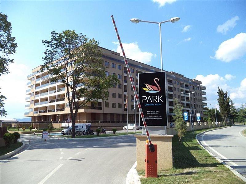 Park Lakeside Ochryda Zewnętrze zdjęcie